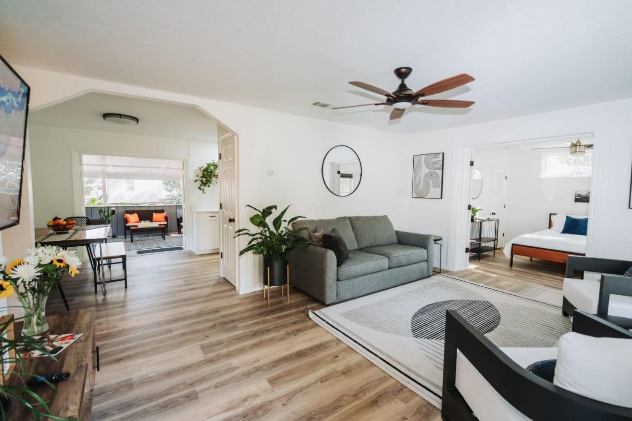 Sanctuary High Springs New Reno Family-Friendly 빌라 외부 사진